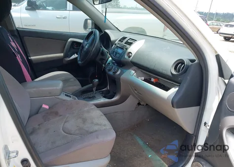 2006 Toyota Rav4 из США, поврежденный, VIN JTMZD33VX66009847